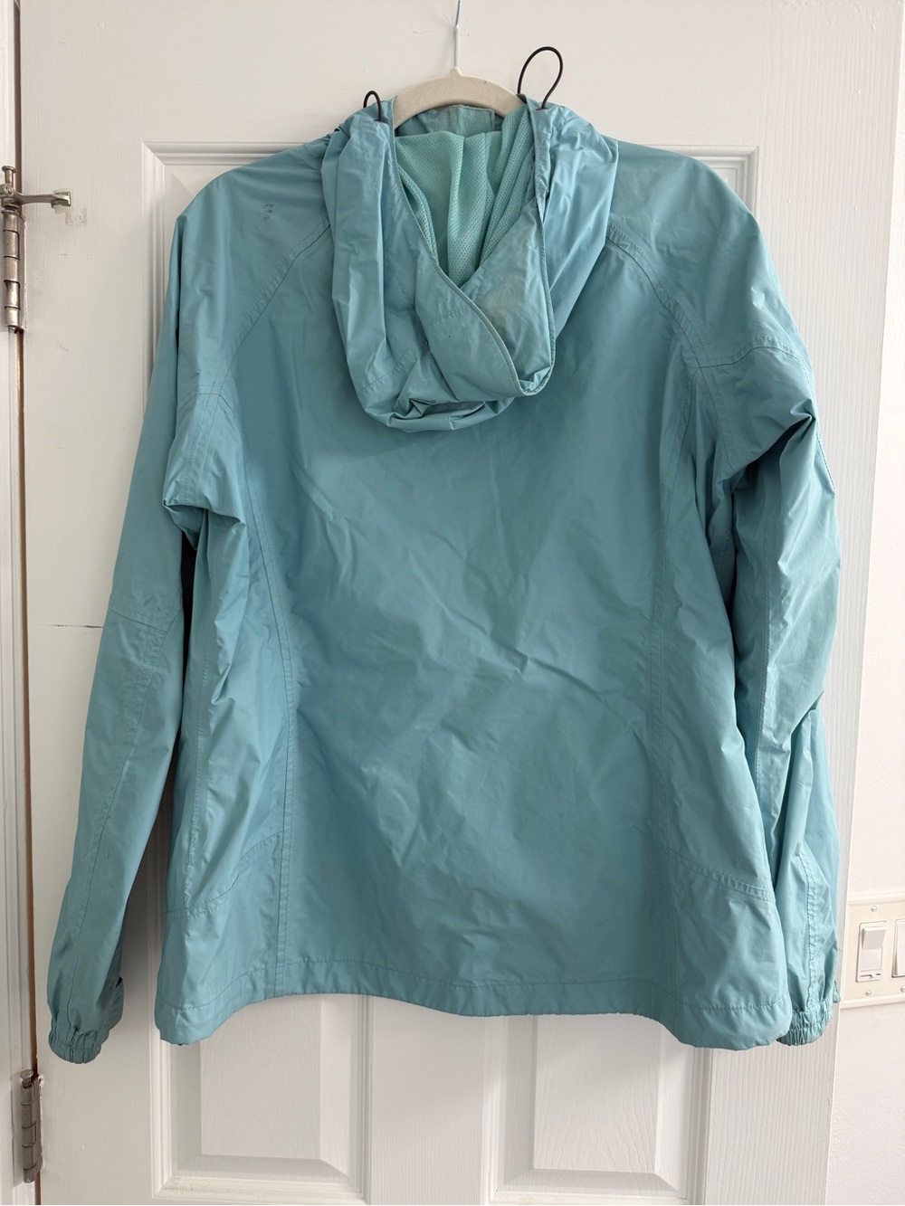 Columbia Women's Rain Jacket- Size Large - Picture 2 of 12